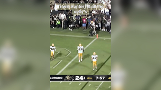 this mans different…. #travishunter #colorado #deionsanders #coachprime #footballtiktok #collegefootball #NCAA @Travis Hunter @Colorado Buffaloes
