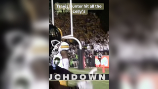 this mans different…. #travishunter #colorado #deionsanders #coachprime #footballtiktok #collegefootball #NCAA @Travis Hunter @Colorado Buffaloes