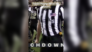 this mans different…. #travishunter #colorado #deionsanders #coachprime #footballtiktok #collegefootball #NCAA @Travis Hunter @Colorado Buffaloes
