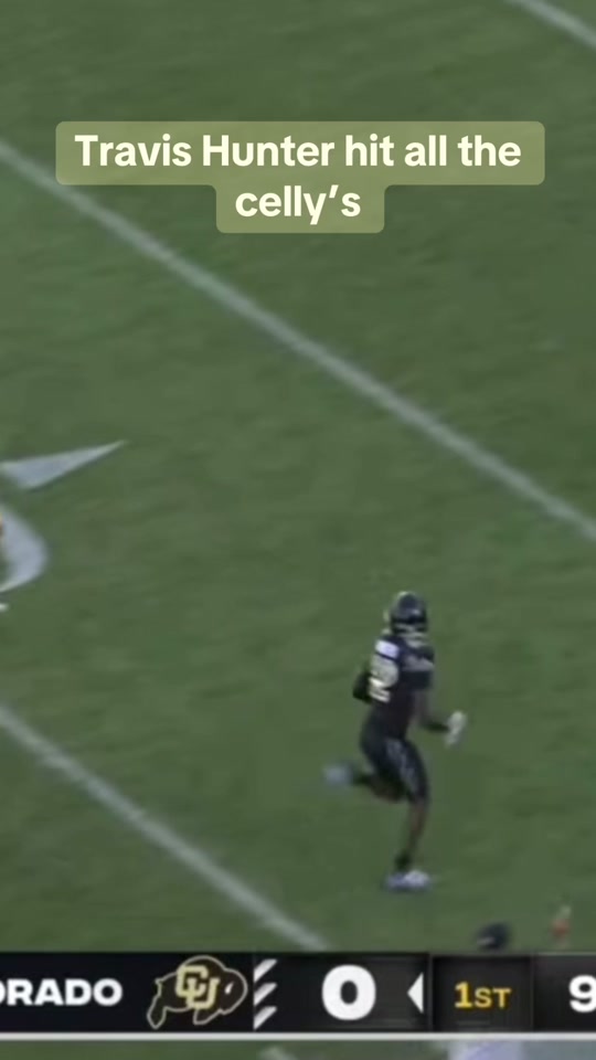 this mans different…. #travishunter #colorado #deionsanders #coachprime #footballtiktok #collegefootball #NCAA @Travis Hunter @Colorado Buffaloes