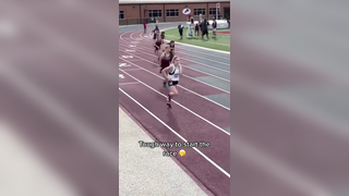 Ouch. (via @Harmoniee Muñoz) #track #olympics #sports #fail