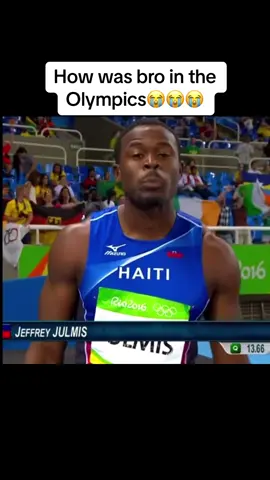 Bro couldnt even get past the first hurdle #fyp #viral #fail #meme #funny #comedy #olympics #trackandfield
