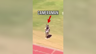 Cameraman Runs Faster Than The Athletes! Cameraman runs with the Track Runners…. part 2! Fast Cameraman does it again. #t#trackandfieldt#tracka#athleticsf#fails#sportss#sprintingr#runningv#videographerp#photographyv#viralc#cameravideography