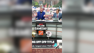 That’s life Coach Saban @College GameDay @Texas A&M Football #nicksaban #coachsaban #alabama #rolltide #bama #crimsontide #collegefootball #texasaggies #notredame #texasamfootball #notredamefootball #football #ncaa #ncaafootball #sports #sportstok #saban
