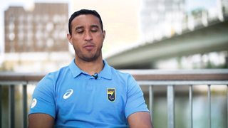 Josemarcio Sousa: Brazilian Shares The Art of Goalball ????????