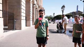 Paris 2024 Opening Ceremony: Behind The Scenes ????