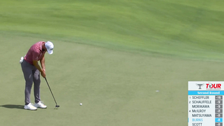 2024 Tour Championship, Round 2 | PGA Tour Highlights | Golf Channel