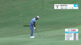 2024 Tour Championship, Round 2 | PGA Tour Highlights | Golf Channel