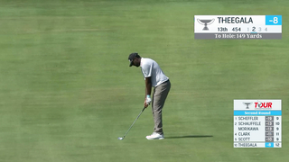 2024 Tour Championship, Round 2 | PGA Tour Highlights | Golf Channel