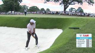 2024 Tour Championship, Round 2 | PGA Tour Highlights | Golf Channel