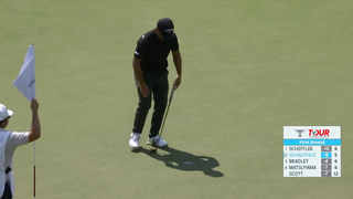 2024 Tour Championship, Round 1 | PGA Tour Highlights | Golf Channel