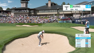 2024 BMW Championship, Round 4 | PGA Tour Highlights | Golf Channel