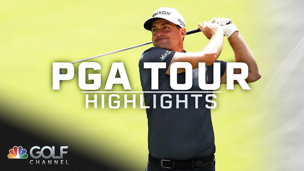 2024 BMW Championship, Round 4 | PGA Tour Highlights | Golf Channel