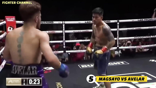 BEST BOXING KNOCKOUTS OF THE YEAR 2024 | BOXING FIGHT HIGHLIGHTS KO HD