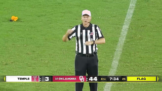 Temple Owls vs. Oklahoma Sooners | Full Game Highlights | ESPN College Football