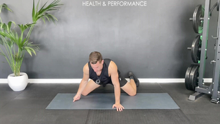 5 Min FULL BODY POST WORKOUT COOL DOWN STRETCH ROUTINE | Follow Along