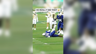 #cfb #funnymoments #sportstiktok #blooper
