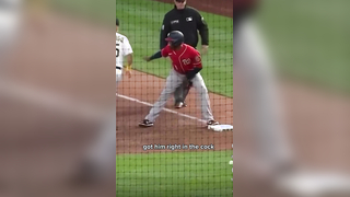 This commentary is legendary #mlb #sportlover #sportcommentator #baseball #baseballlife #fypシ #xyzbca #funnyvideo #funnycommentary #americansports