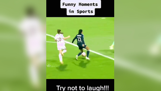 Some funny moments in sports. Try not to laugh! #sports#funnysports#laughter#funny#trynottolaugh#hilariussports
