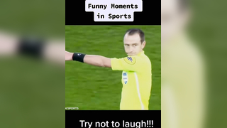 Some funny moments in sports. Try not to laugh! #sports#funnysports#laughter#funny#trynottolaugh#hilariussports