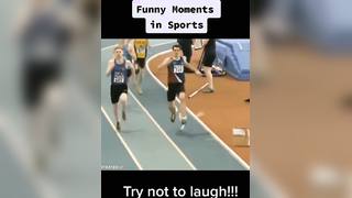 Some funny moments in sports. Try not to laugh! #sports#funnysports#laughter#funny#trynottolaugh#hilariussports