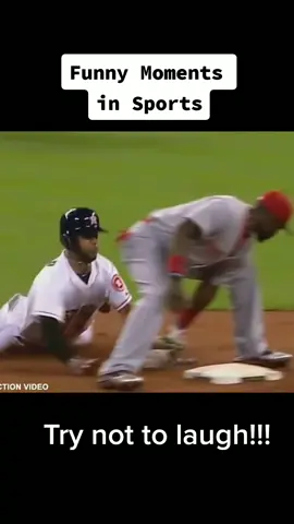 Some funny moments in sports. Try not to laugh! #sports#funnysports#laughter#funny#trynottolaugh#hilariussports