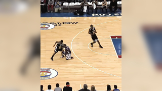 Harlem GlobeTrotters Funny Moment#NBA #basketball #sports #fy #tiktok