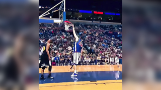 Harlem GlobeTrotters Funny Moment#NBA #basketball #sports #fy #tiktok