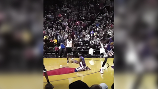 Harlem GlobeTrotters Funny Moment#NBA #basketball #sports #fy #tiktok