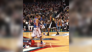 Harlem GlobeTrotters Funny Moment#NBA #basketball #sports #fy #tiktok