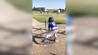 Greatest walk up ever @beerfarts209 #baseball #sports #funny