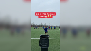This looks way too fun #soccer #soccertiktok #soccerboys #footballtiktok #football #futbol (via peczwolle_va/IG)