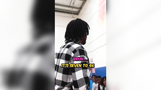FUNNIEST AAU TEAM EVER NGL . #funny #basketball #sports #viral #ryanthecrashdummy #rwe #fyp
