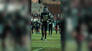 Is Travis the best in CFB???