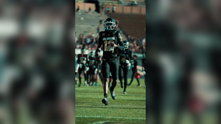 Is Travis the best in CFB???