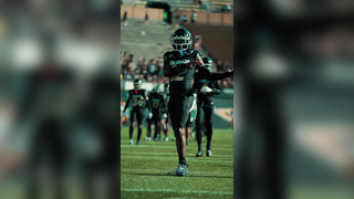 Is Travis the best in CFB???