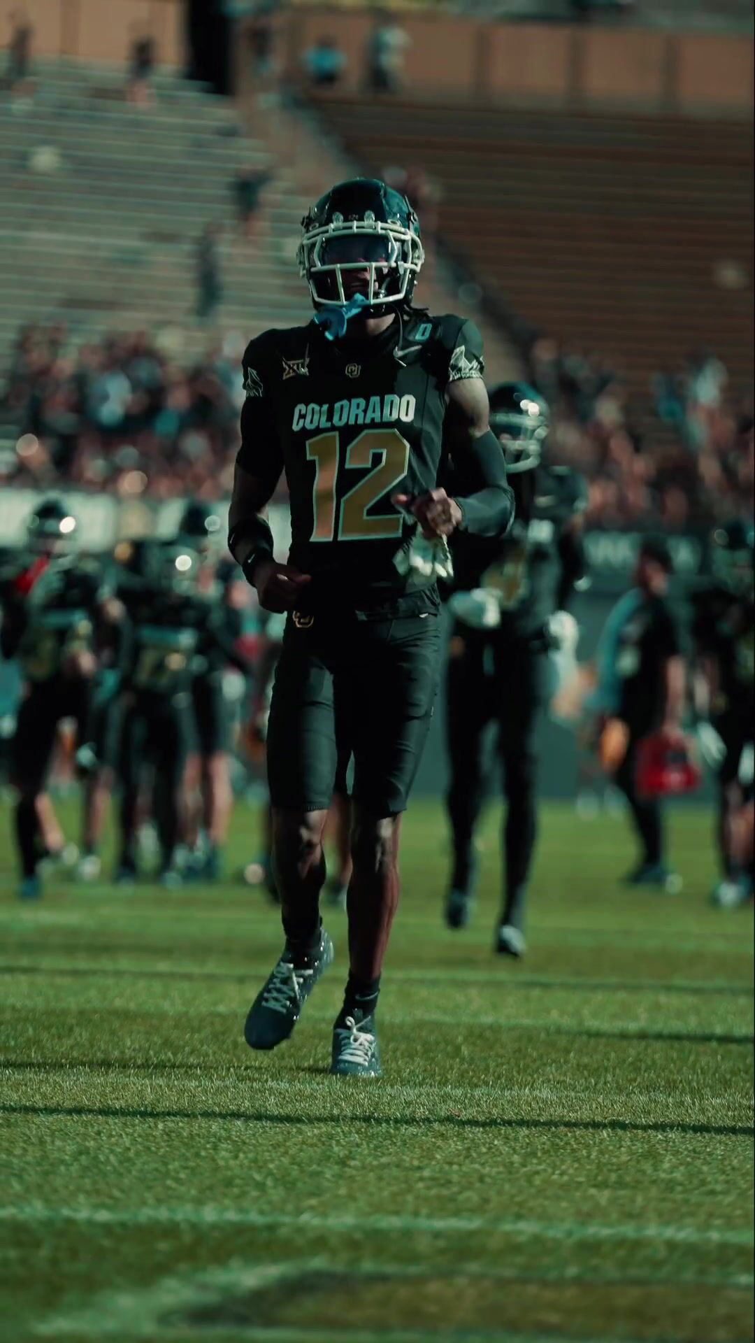 Is Travis the best in CFB???