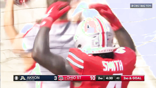 Akron Zips vs. Ohio State Buckeyes | Full Game Highlights | ESPN College Football