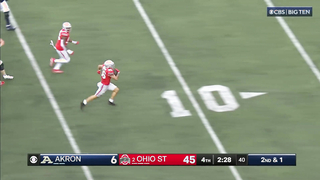 Akron Zips vs. Ohio State Buckeyes | Full Game Highlights | ESPN College Football