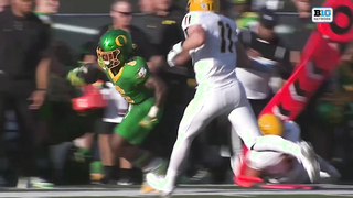 Idaho Vandals vs. No. 3 Oregon Ducks Highlights | CFB on FOX