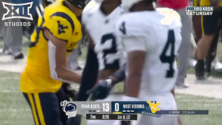 Penn State vs. West Virginia Game Highlights | 2024 Big 12 Football
