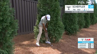 Scottie Scheffler captures FedExCup title | Round 4 | TOUR Championship | 2024