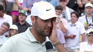 Scottie Scheffler captures FedExCup title | Round 4 | TOUR Championship | 2024