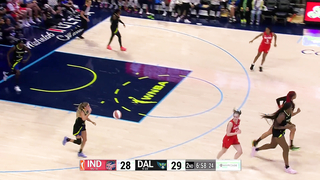 Indiana Fever vs. Dallas Wings | FULL GAME HIGHLIGHTS | September 1, 2024