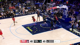 Indiana Fever vs. Dallas Wings | FULL GAME HIGHLIGHTS | September 1, 2024