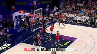 Indiana Fever vs. Dallas Wings | FULL GAME HIGHLIGHTS | September 1, 2024