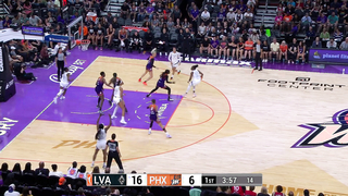 A'ja Wilson goes off for 41 PTS & 17 REB vs. the Phoenix Mercury ????