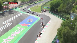 Race Highlights | 2024 Italian Grand Prix