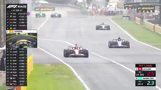 Race Highlights | 2024 Italian Grand Prix