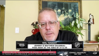 Memories of 'Johnny Hockey' and Matthew Gaudreau